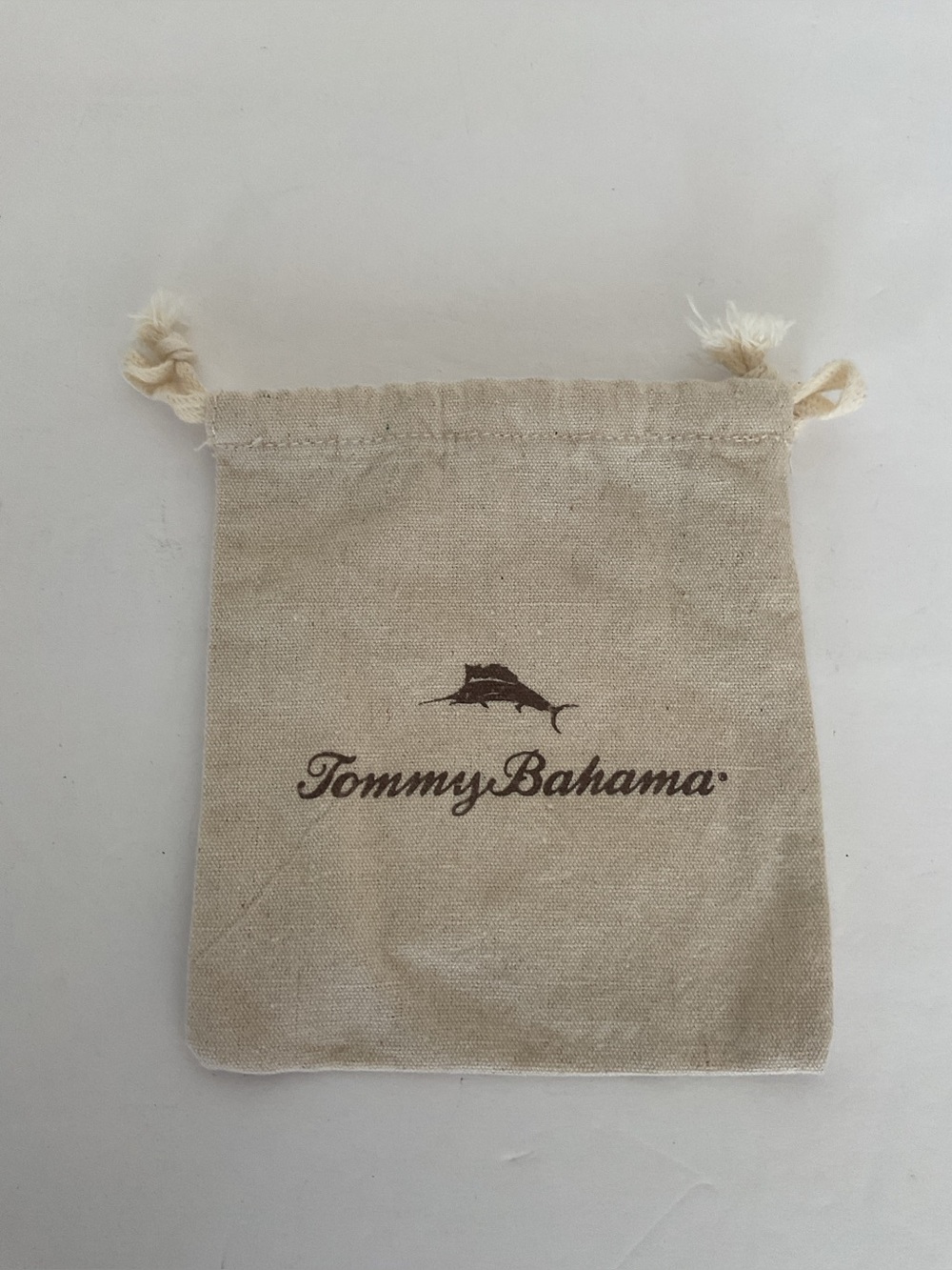 Tommy Bahama Jewelry Dustbag